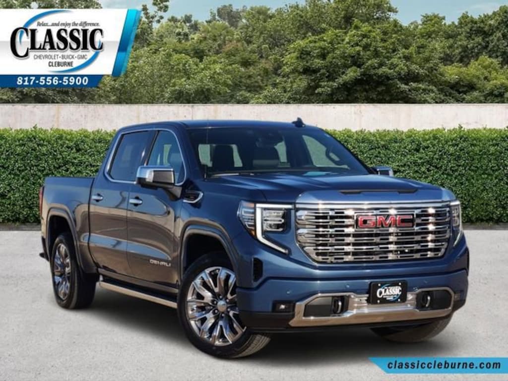 Used 2026 GMC Sierra 1500 Denali Truck