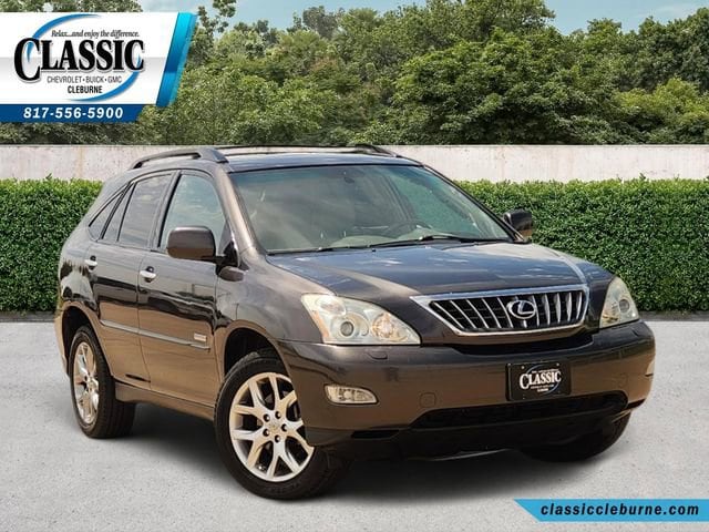 2009 Lexus RX
