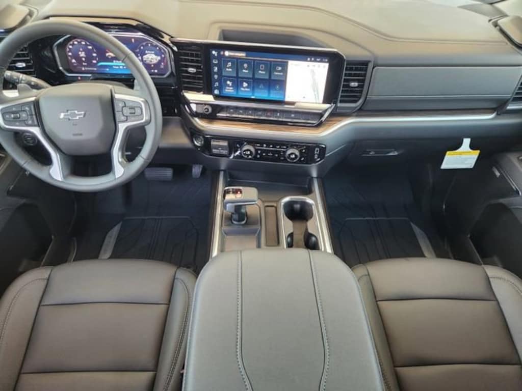New 2026 Chevrolet Silverado 1500 RST Truck