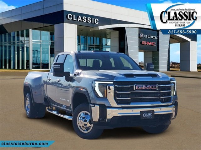 2026 GMC Sierra 3500HD SLE's photo
