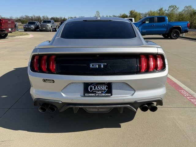 2019 Ford Mustang GT Premium photo 4