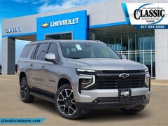 2026 Chevrolet Suburban RST SUV
