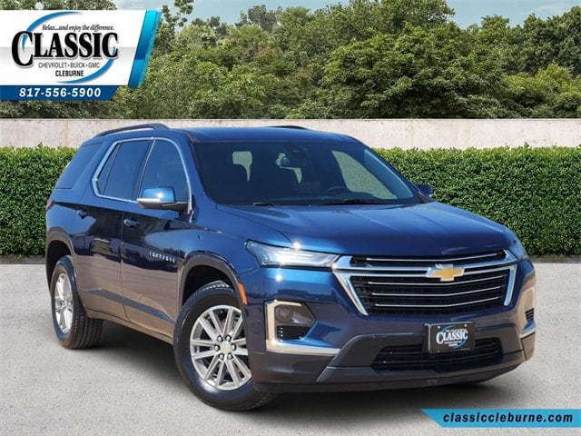 2023 Chevrolet Traverse