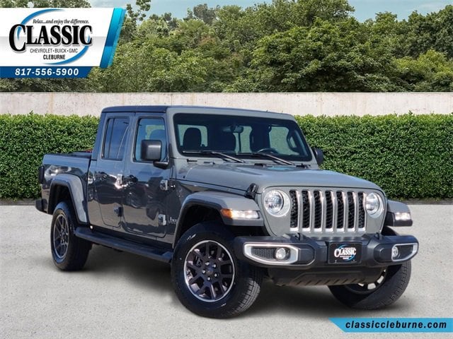 2022 Jeep Gladiator Overland's photo