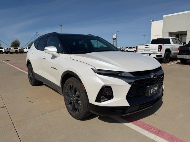 2022 Chevrolet Blazer RS FWD