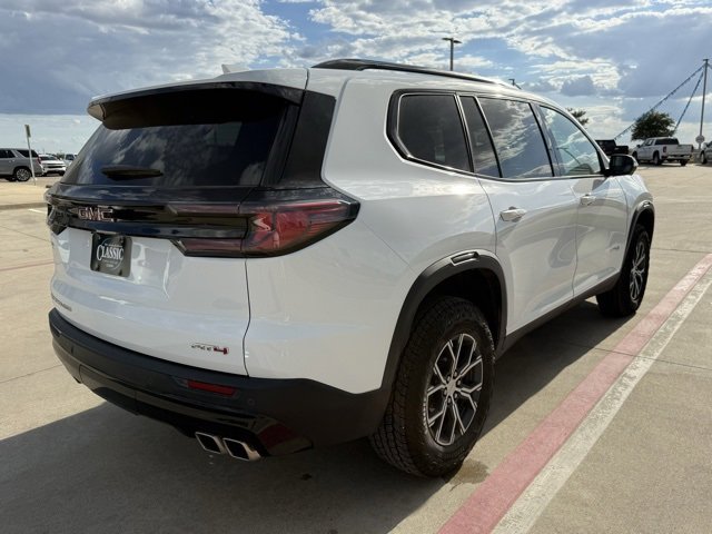 2024 Gmc Acadia AT4 photo 2