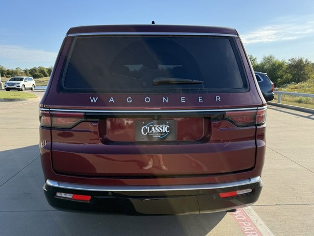 2024 Jeep Wagoneer Base photo 4