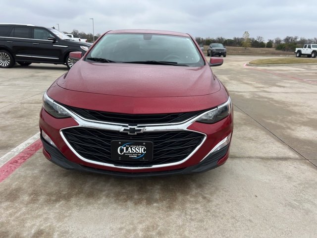 2022 Chevrolet Malibu RS photo 4