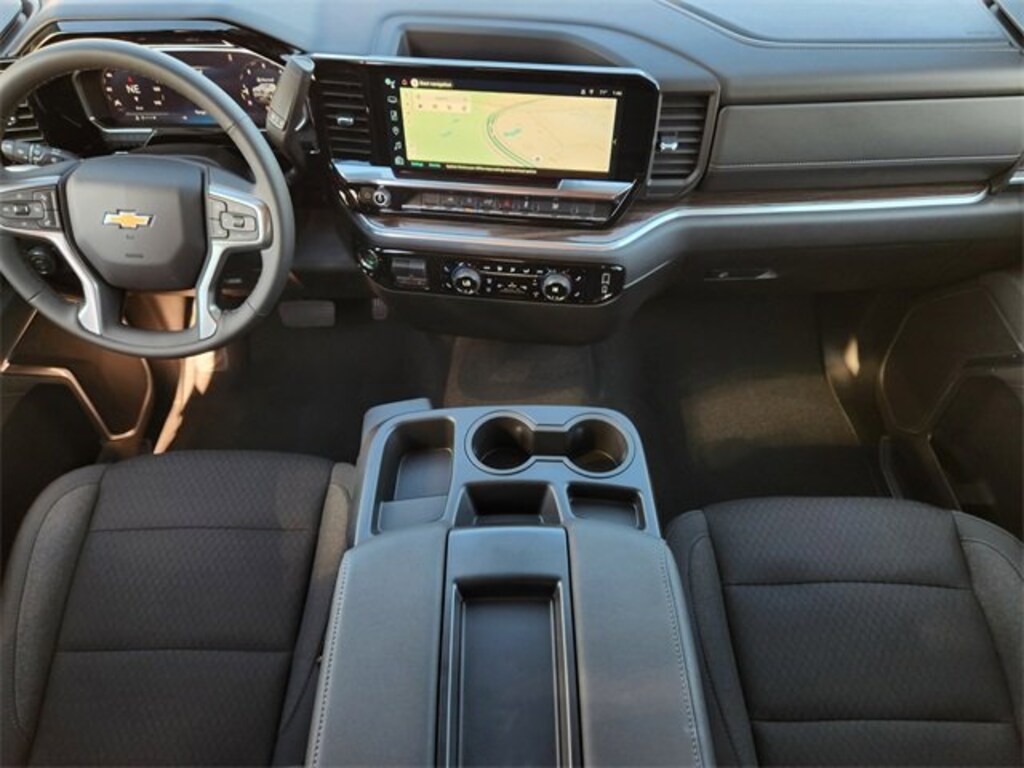 New 2026 Chevrolet Silverado 1500 LT Truck