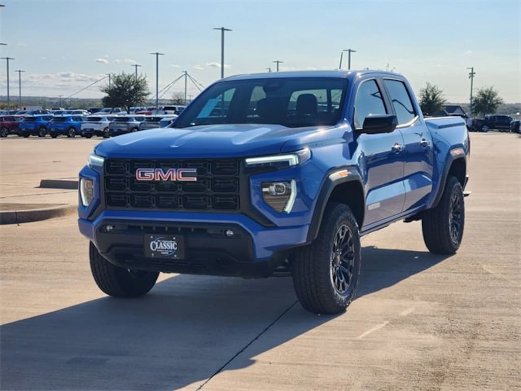 New 2026 GMC Canyon Elevation Truck