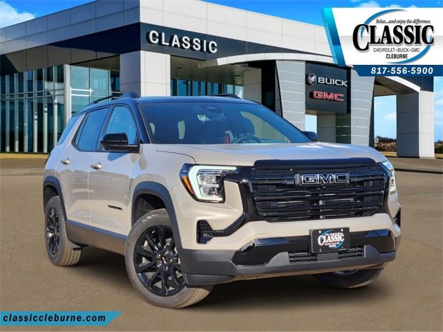 2026 GMC Terrain Elevation's photo