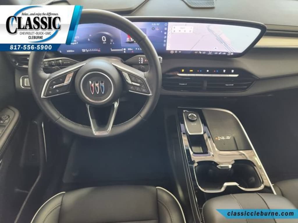 Used 2025 Buick Enclave Preferred SUV