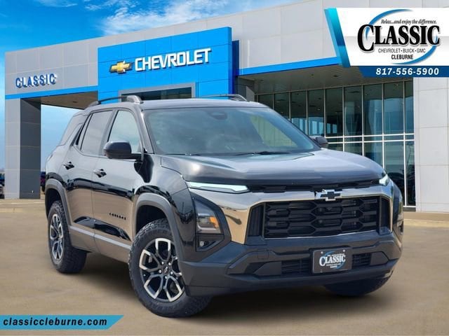 New 2026 Chevrolet Equinox Activ