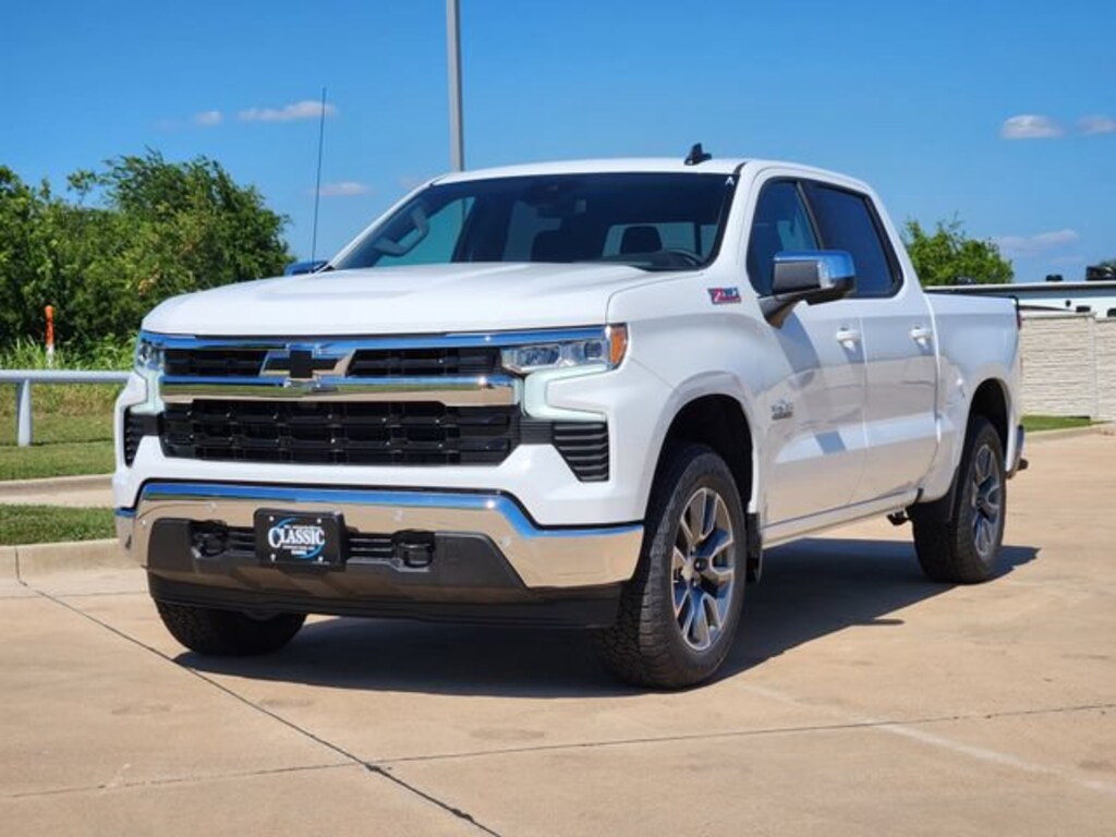 New 2026 Chevrolet Silverado 1500 LT Truck