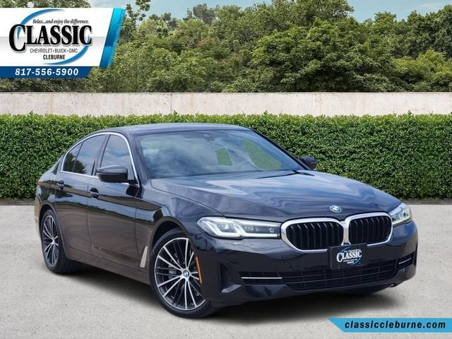 Used 2023 BMW 540i