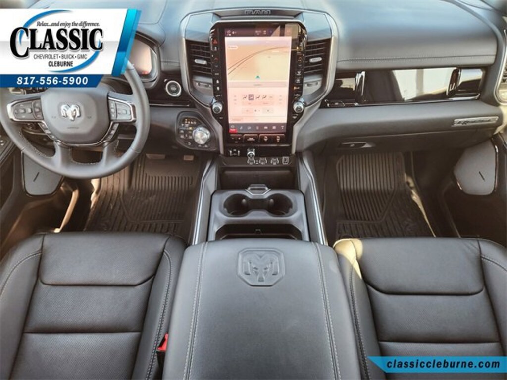 Used 2025 Ram 1500 Rebel