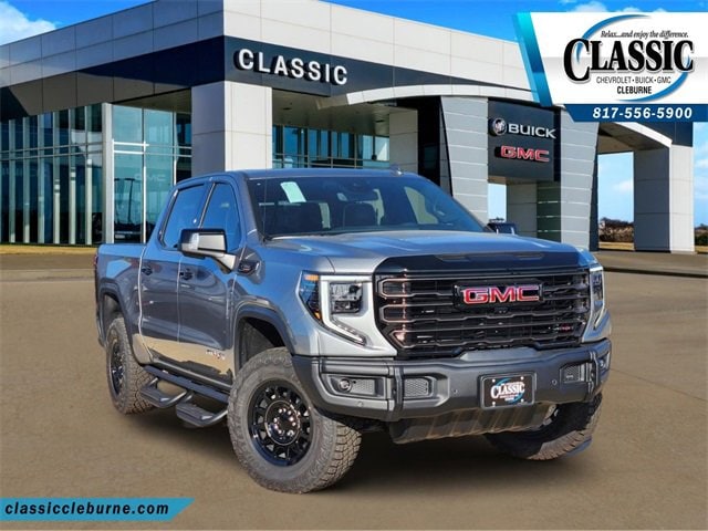 2026 GMC Sierra 1500 AT4X's photo