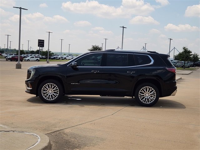 2025 Gmc Acadia Denali photo 4