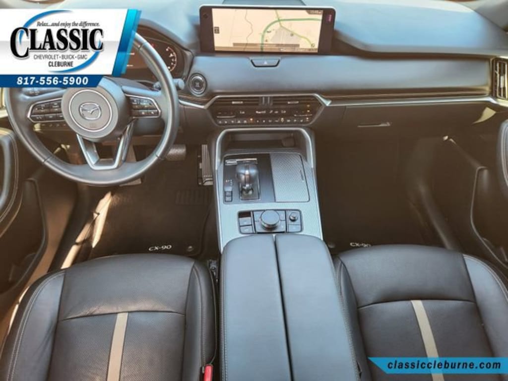 Used 2025 Mazda CX-90 S Premium Package