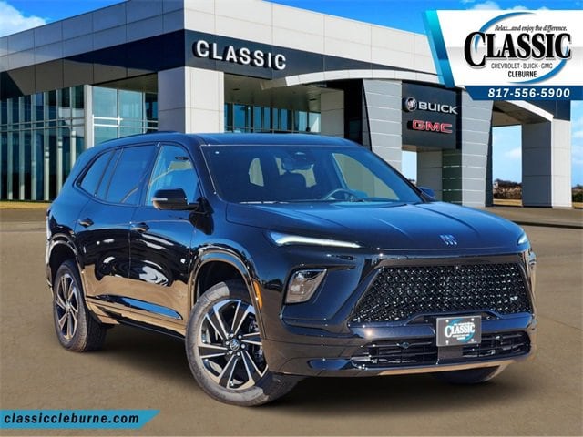 2026 Buick Enclave Sport Touring's photo