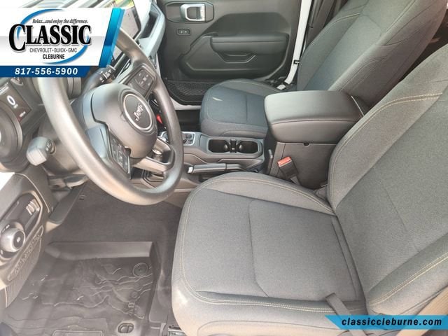 2025 Jeep Wrangler 2-Door Sport - Photo 14