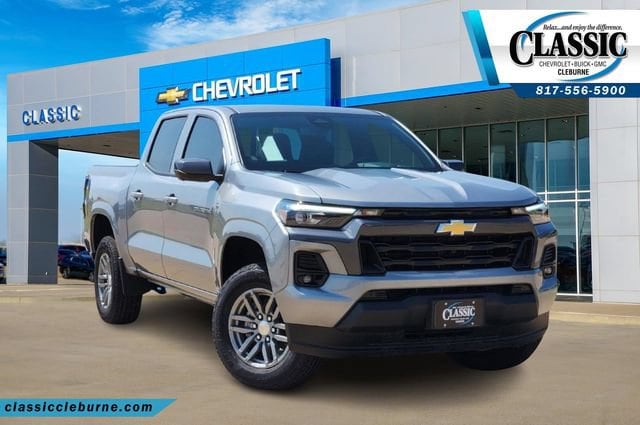 New 2026 Chevrolet Colorado LT