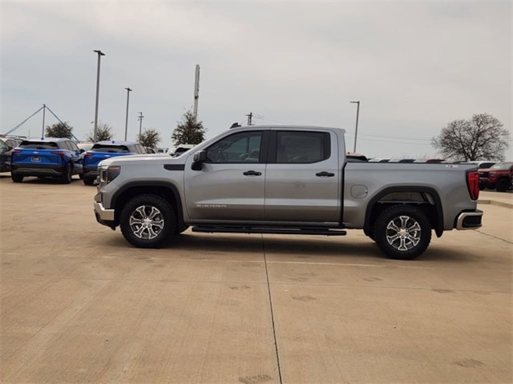 New 2026 GMC Sierra 1500 Pro Truck