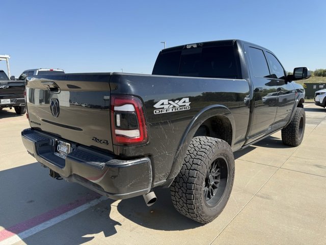2022 Ram 2500 Limited photo 3