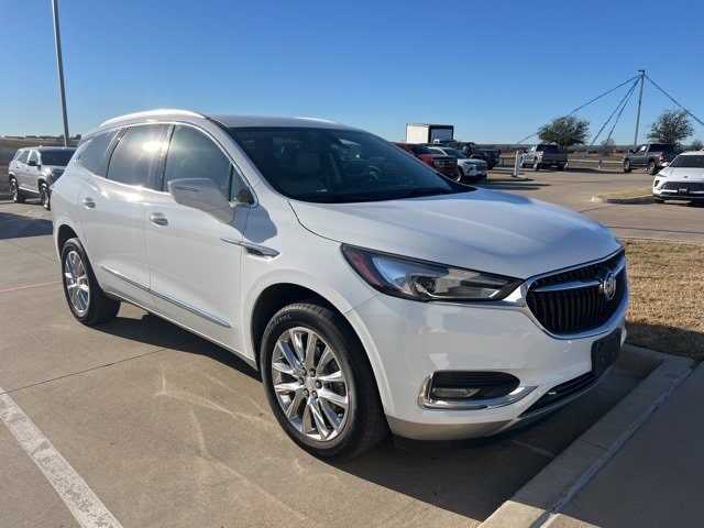 2021 Buick Enclave Essence's photo
