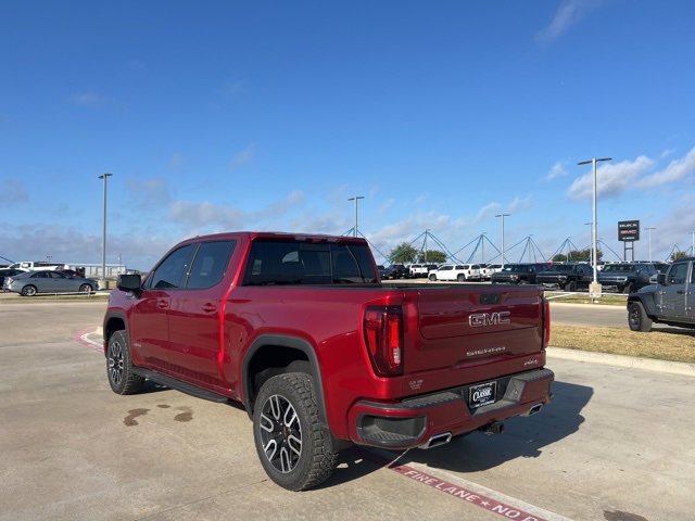 2025 Gmc Sierra 1500 AT4 photo 3