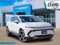 2026 Chevrolet Equinox EV LT SUV