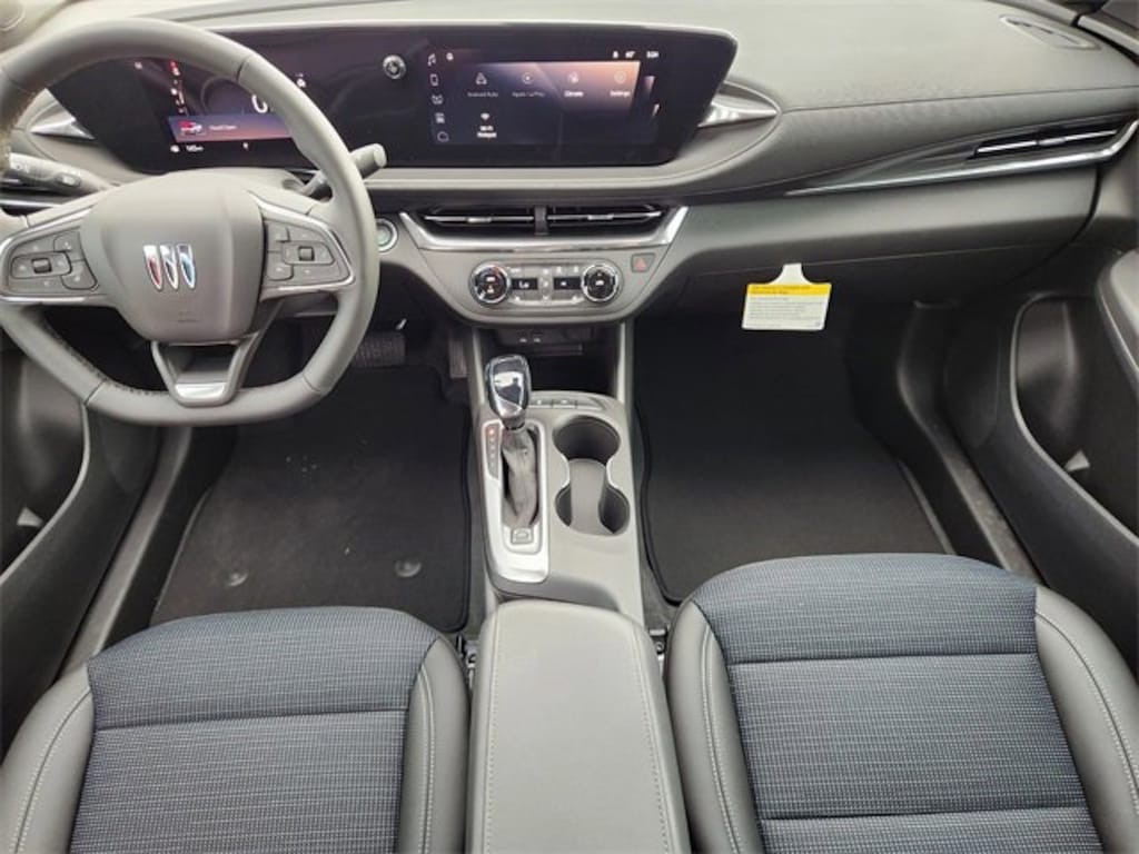 New 2026 Buick Envista Preferred SUV