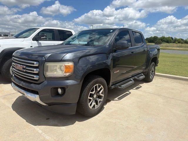 Used 2016 GMC Canyon SLE with VIN 1GTG6CE37G1169101 for sale in Cleburne, TX