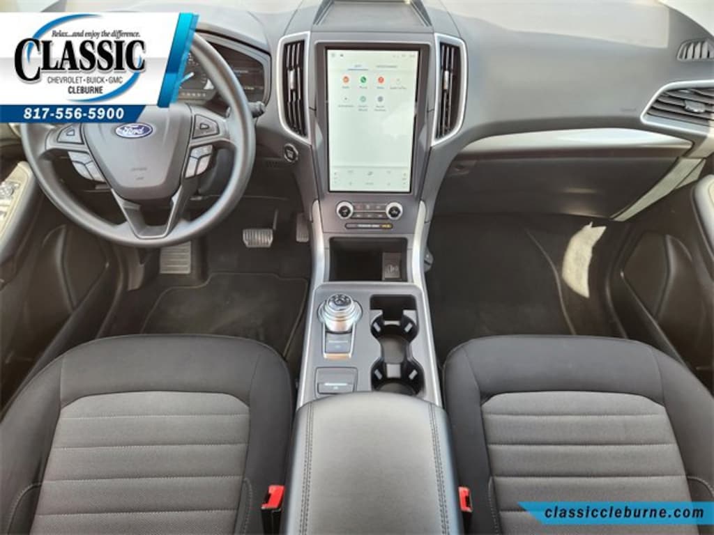 Used 2023 Ford Edge SE