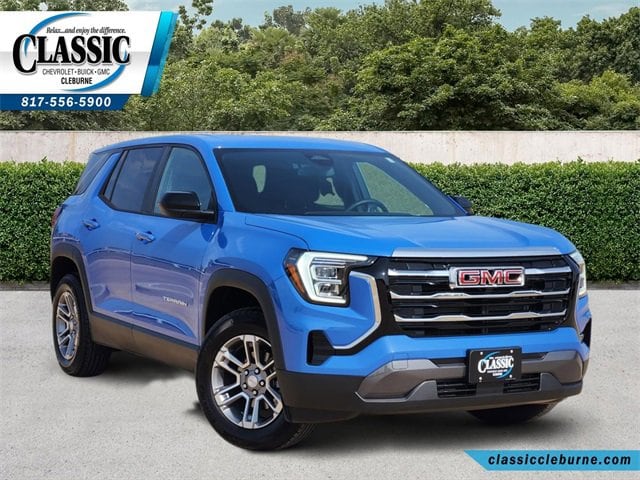 2025 GMC Terrain Elevation's photo