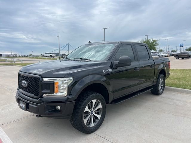 2020 Ford F-150
