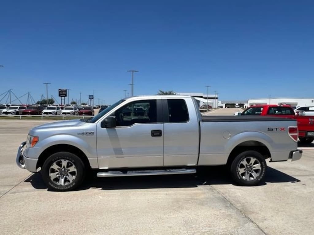 Used 2013 Ford F-150 Truck SuperCab Styleside