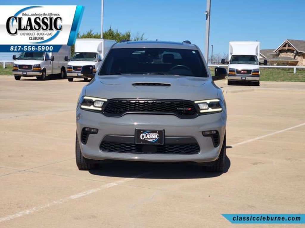 Used 2023 Dodge Durango R/T Plus