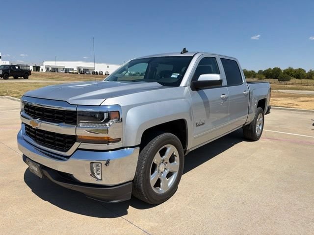 Used 2018 Chevrolet Silverado 1500 LT w/1LT