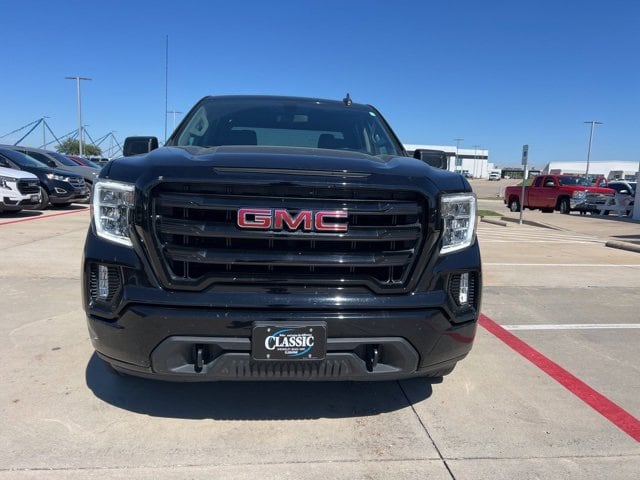 Used 2021 GMC Sierra 1500 Elevation with VIN 3GTP8CED9MG232392 for sale in Cleburne, TX