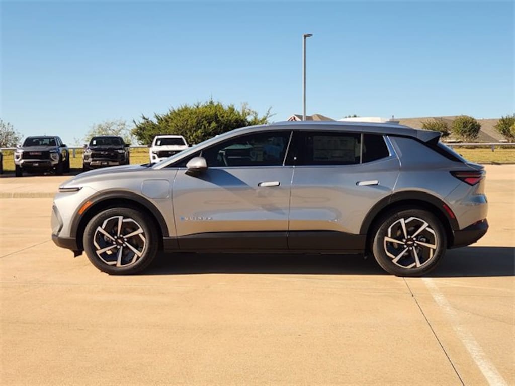New 2026 Chevrolet Equinox EV LT SUV