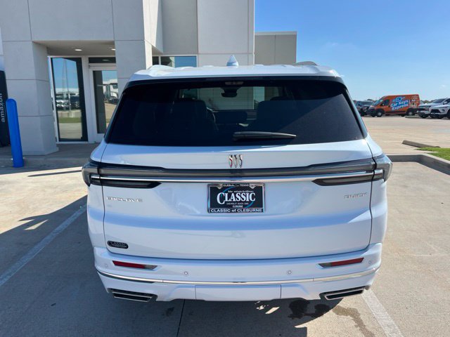 Used 2026 Buick Enclave Avenir SUV