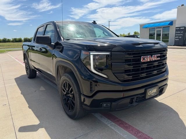 2024 GMC Sierra 4WD Crew Cab Short Box Elevation's photo