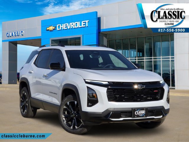  Chevrolet Equinox