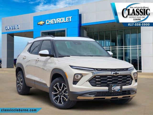 2026 Chevrolet Trailblazer