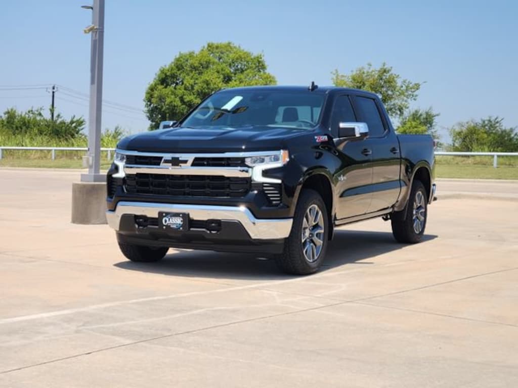 New 2026 Chevrolet Silverado 1500 LT Truck