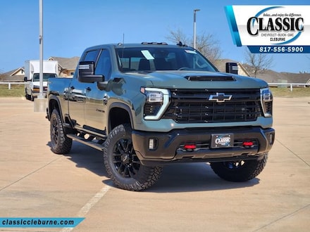 2026 Chevrolet Silverado 2500 HD LT Truck