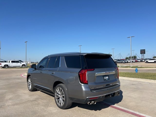 2021 Gmc Yukon Denali photo 3