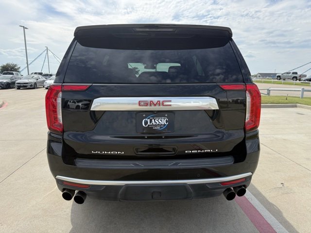 2023 Gmc Yukon Denali photo 2