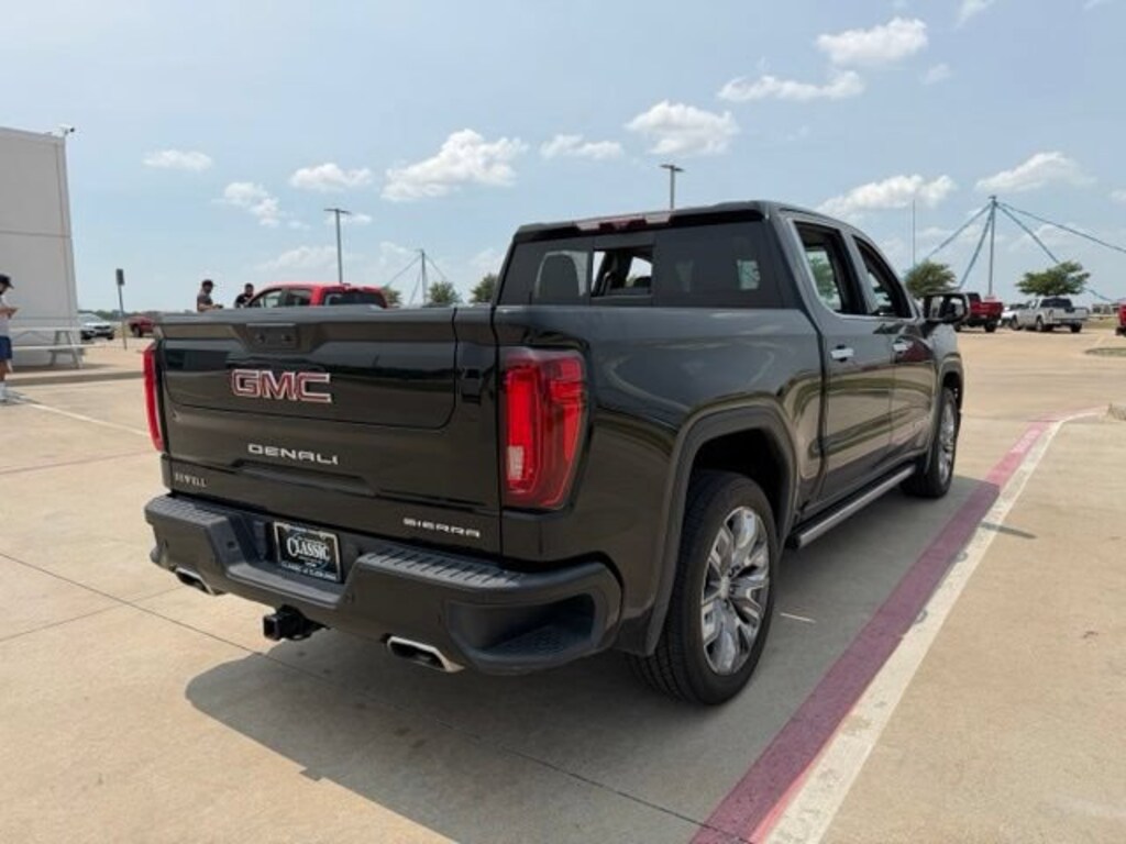 Used 2023 GMC Sierra 1500 Denali Truck Crew Cab